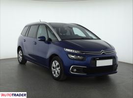 Citroen C4 Picasso 2017 1.2 128 KM Citroen C4 Picasso 2017 1.2 128 KM