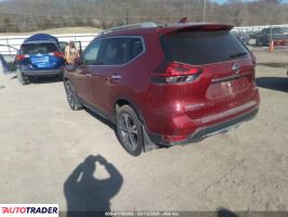 Nissan Rogue 2019 2