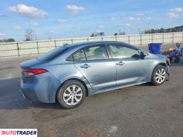Toyota Corolla 2020 1