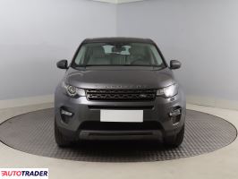 Land Rover Discovery Sport 2018 2.0 177 KM