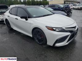 Toyota Camry 2022 2