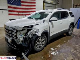 GMC Acadia - zobacz ofertę