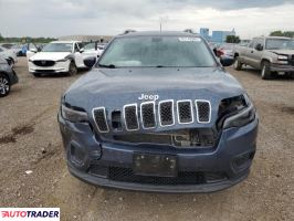 Jeep Cherokee 2020 2 Jeep Cherokee 2020 2