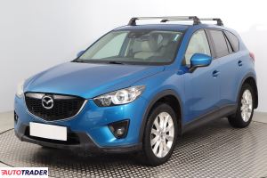 Mazda CX-5 2012 2.0 158 KM