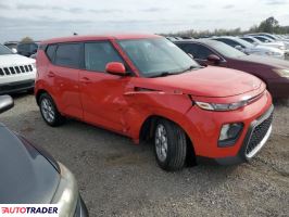 Kia Soul 2021 2