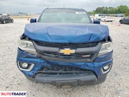 Chevrolet Colorado 2020 3
