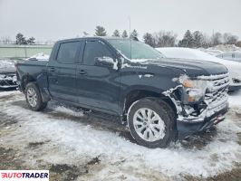Chevrolet Silverado 2022 2