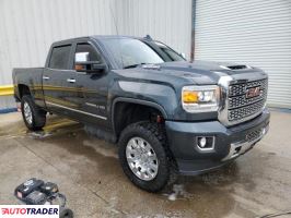 GMC Sierra 2019 6