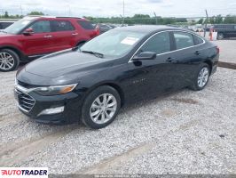 Chevrolet Malibu 2025 1