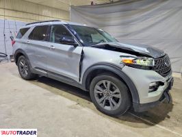 Ford Explorer 2022 2