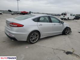 Ford Fusion 2019 1