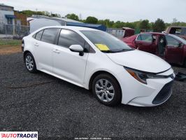 Toyota Corolla - zobacz ofertę