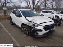 Subaru Pozostałe 2025 2