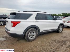 Ford Explorer 2021 2