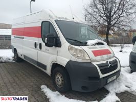 Citroen Jumper 2011 2.2