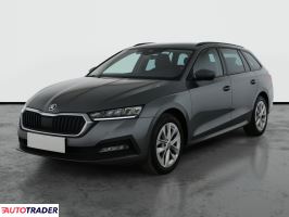 Skoda Octavia 2022 2.0 147 KM