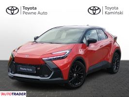 Toyota C-HR 2024 2.0 197 KM Toyota C-HR 2024 2.0 197 KM
