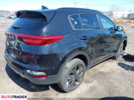 Kia Sportage 2022 2 Kia Sportage 2022 2