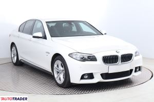 BMW 520 2016 2.0 187 KM