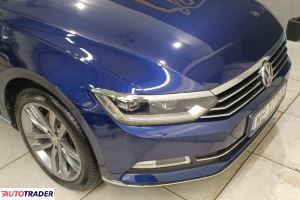 Volkswagen Passat 2018 2.0 150 KM