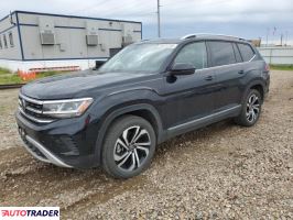Volkswagen Atlas 2022 2 Volkswagen Atlas 2022 2