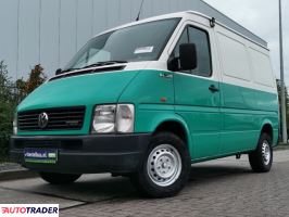 Volkswagen LT 35 2003 Volkswagen LT 35 2003