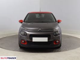 Citroen C3 2020 1.2 81 KM