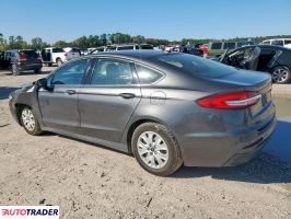Ford Fusion 2020 2