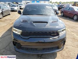 Dodge Durango 2022 5