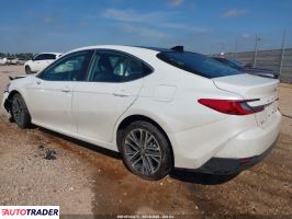 Toyota Camry 2026 2