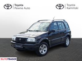 Suzuki Vitara 2005 2.0 128 KM