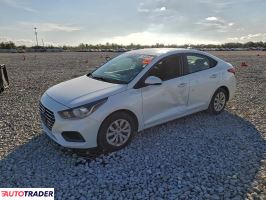Hyundai Accent 2021 1