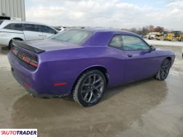 Dodge Challenger 2019 3