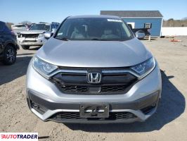 Honda CR-V 2021 1 Honda CR-V 2021 1