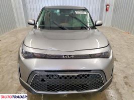 Kia Soul 2025 2