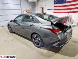 Hyundai Elantra 2024 1