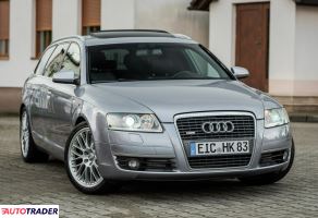 Audi A6 2005 3.0 224 KM Audi A6 2005 3.0 224 KM