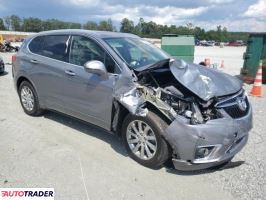 Buick Pozostałe 2019 2 Buick Pozostałe 2019 2