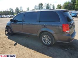 Dodge Grand Caravan 2019 3