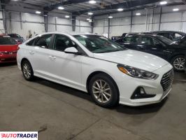 Hyundai Sonata 2019 2 Hyundai Sonata 2019 2