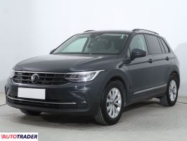 Volkswagen Tiguan 2022 1.5 147 KM Volkswagen Tiguan 2022 1.5 147 KM