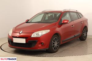 Renault Megane 2009 1.4 128 KM