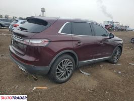 Lincoln Pozostałe 2020 2 Lincoln Pozostałe 2020 2