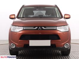 Mitsubishi Outlander 2013 2.3 147 KM