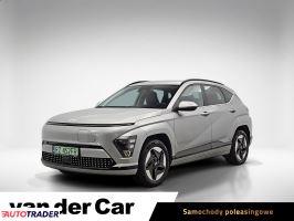 Hyundai Kona - zobacz ofertę