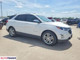 Chevrolet Equinox 2021 1