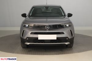 Opel Mokka 2021 1.2 128 KM