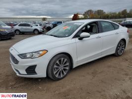 Ford Fusion 2020 2
