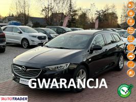 Opel Insignia 2017 1.6 136 KM