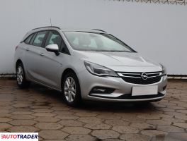 Opel Astra 2019 1.6 108 KM